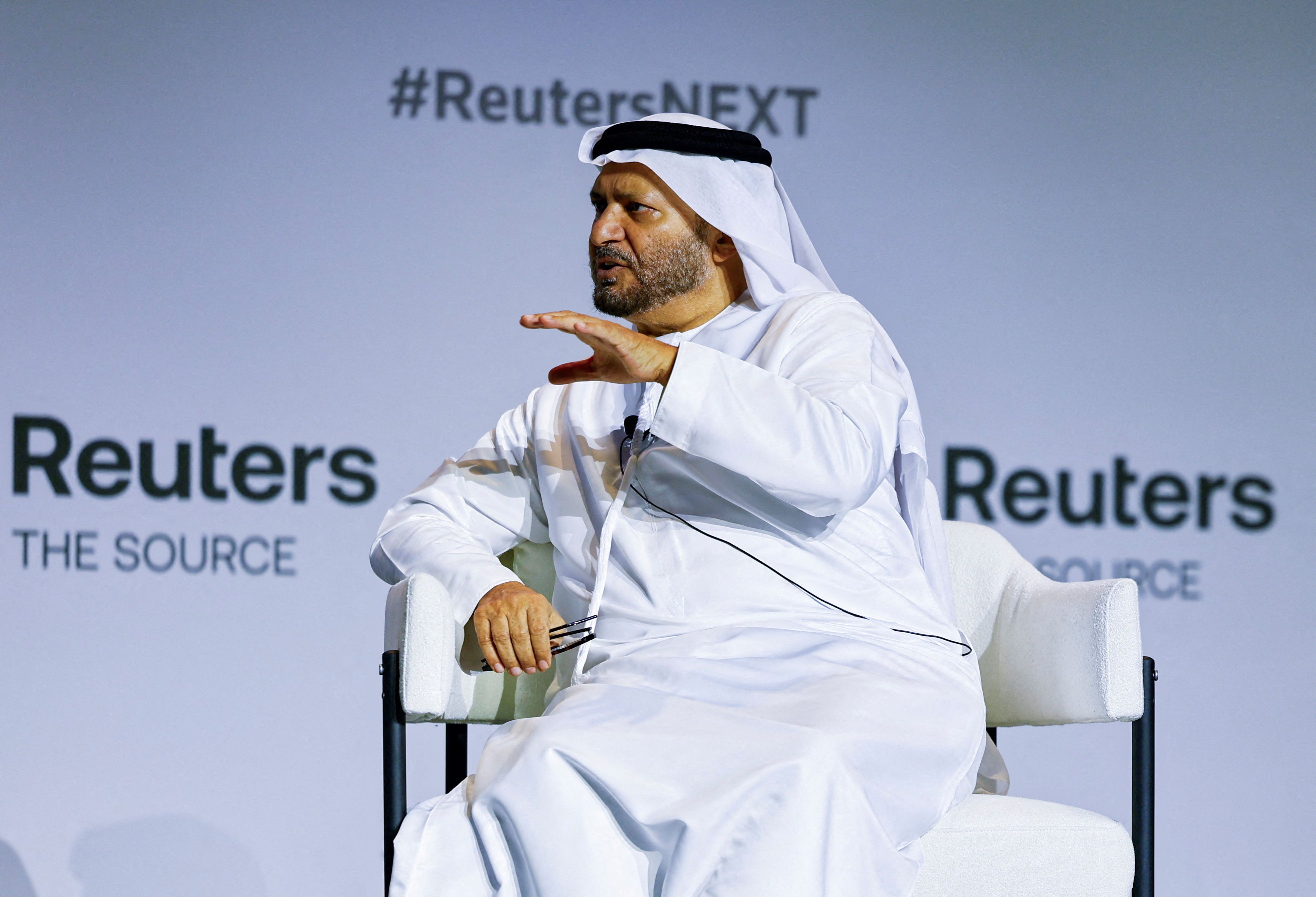 مقام اماراتی: نمی‌شود با ۲۸۰۰ موشک و پهپاد هدف قرار بگیرید و از اعتماد صحبت کنید