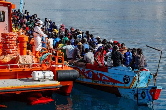 افزایش نزدیک به ۳۰ درصدی پناهندگی به اروپا؛ شهروندان ترکیه در میان بیشترین پناهجویان