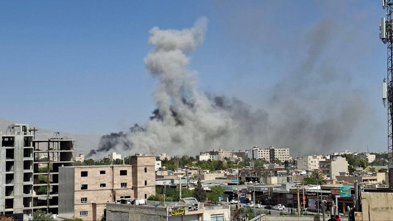 Israel says it killed IRGC intelligence chief, hits major Iran petrochemical site