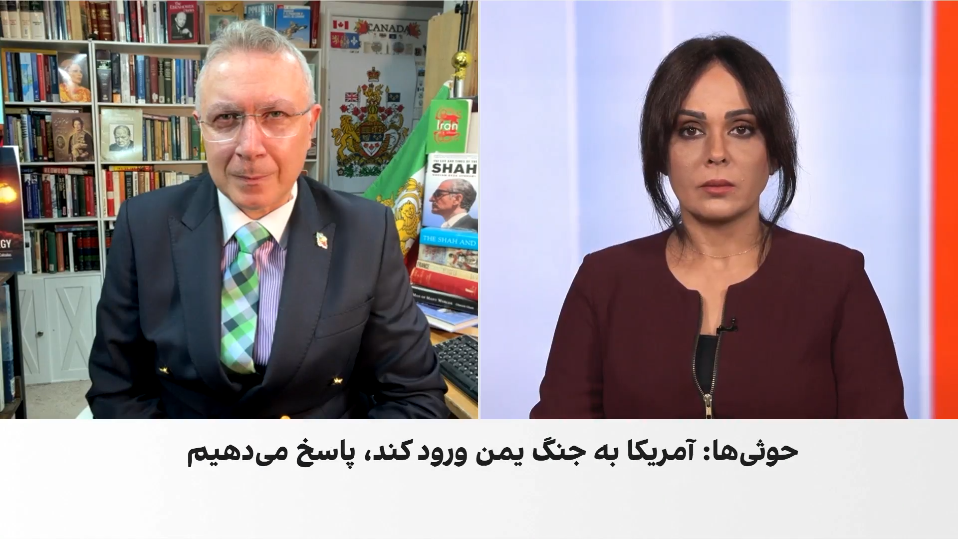 شهرام خلدی: احتمال همکاری نظامی اسرائیل و عربستان علیه حوثی‌ها وجود دارد