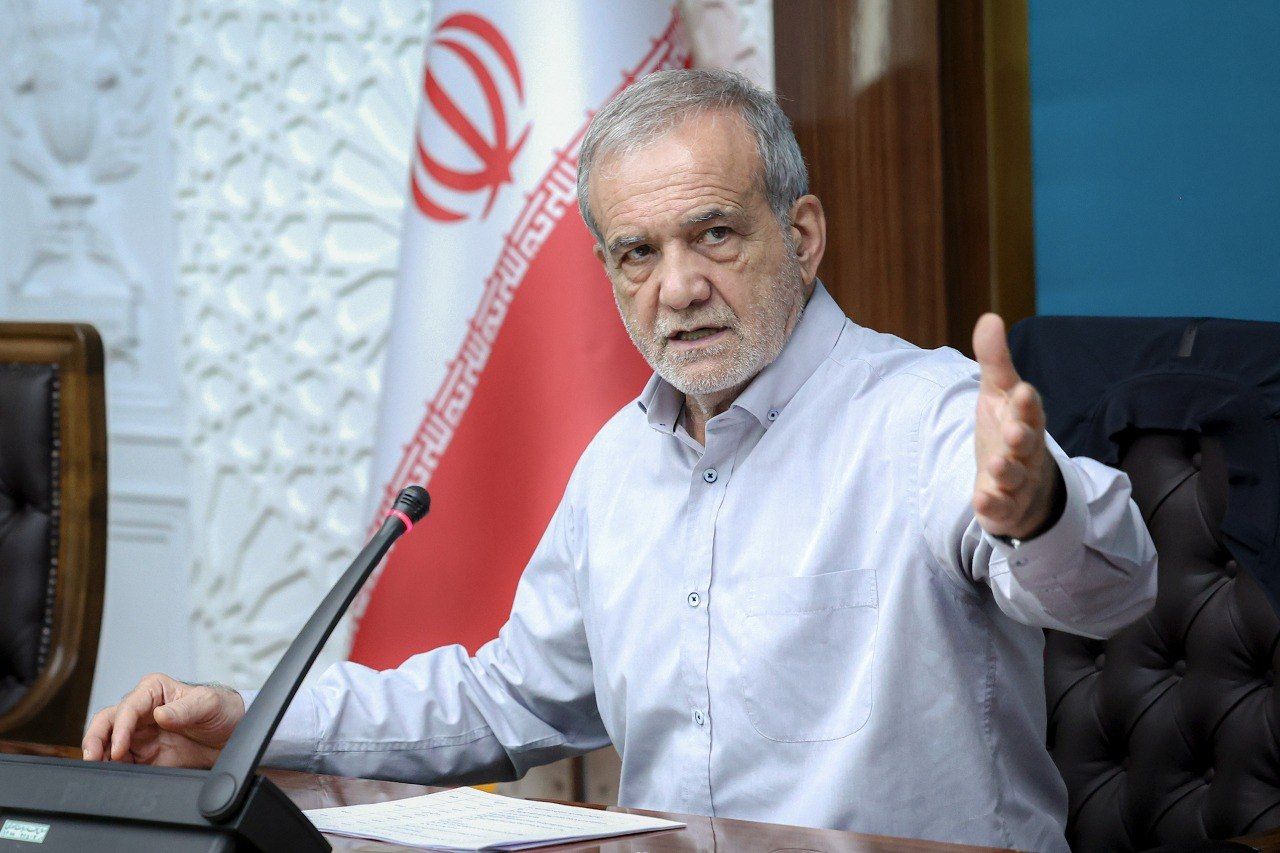 روزنامه کیهان خطاب به پزشکیان: سازمان ملل جای به دریوزگی کشاندن آمریکا است