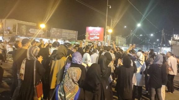 تداوم فراخوانها برای خیزش سراسری و برداشتن روسری با وجود تهدید مقامهای حکومت