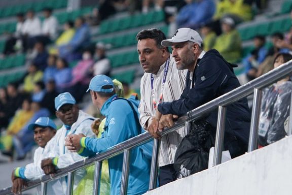هادی سپهرزاد: دیگر ورزشکاران، به خوبی جای خالی احسان حدادی را در کره جنوبی پر کردند