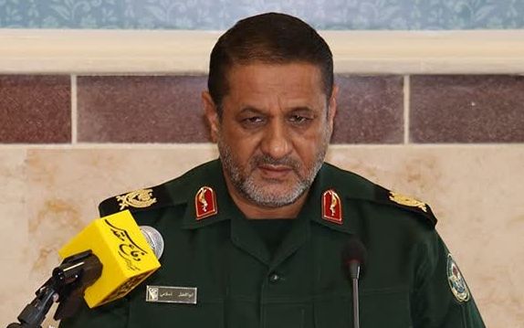 ابوالفضل اسلامی، مقام ستاد کل نیروهای مسلح: با خون رضی موسوی منتظر «طوفانالاقصی ۲» باشید