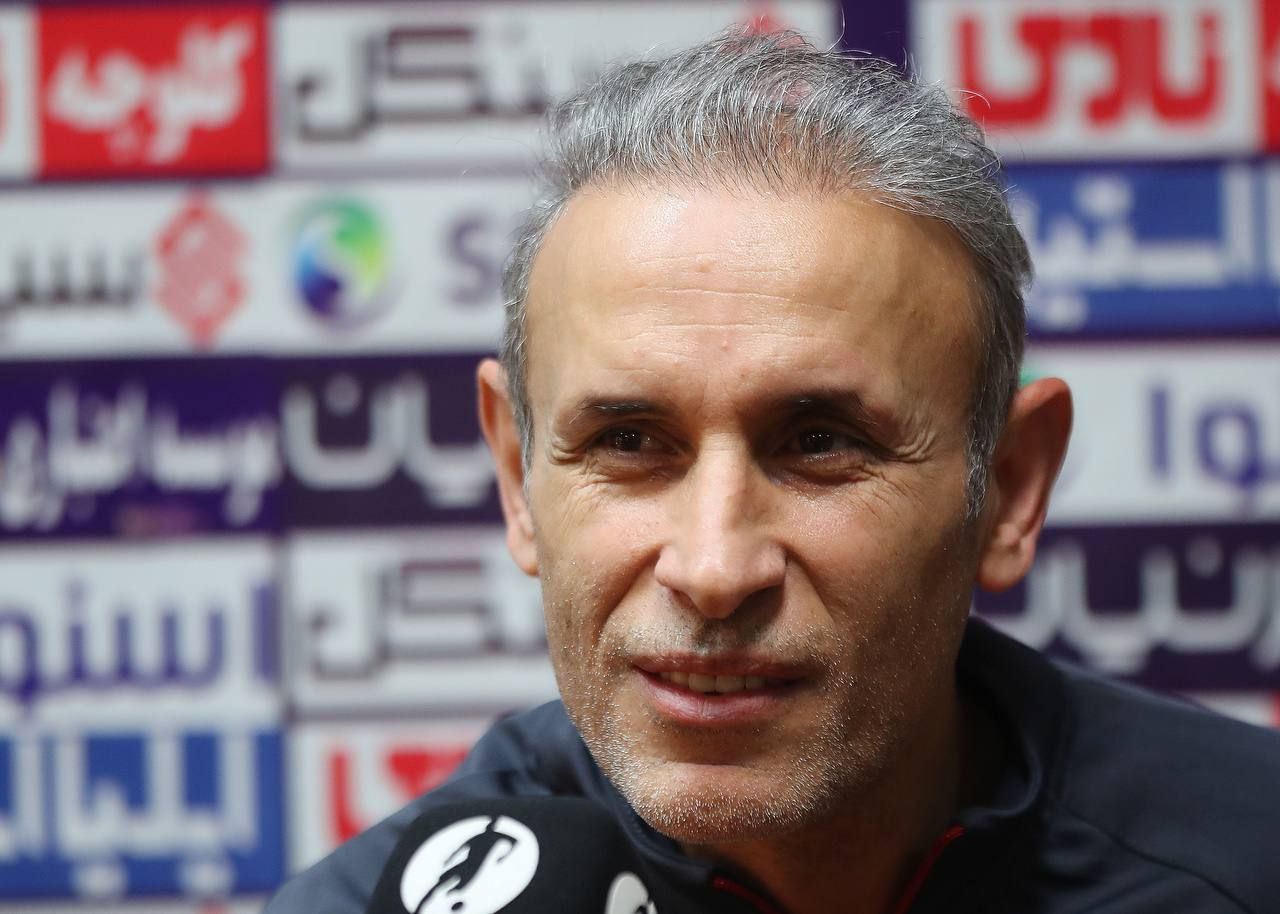 خوشحالی یحیی از حضور زنان: امیدوارم شعارها تغییر کند، فقط به ۳ امتیاز دربی فکر می کنیم