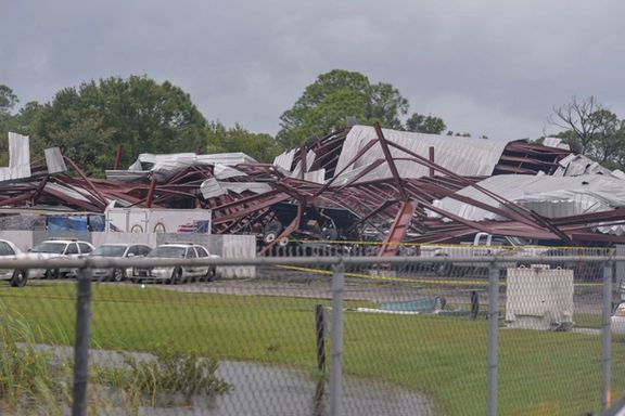 در پی توفند میلتون در فلوریدا، برق حدود دو میلیون مشترک در این ایالت قطع شد