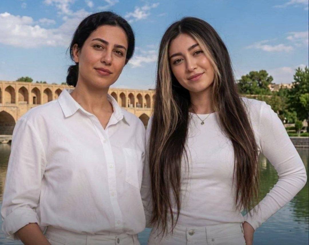 ترانه و رومینا رحیمی