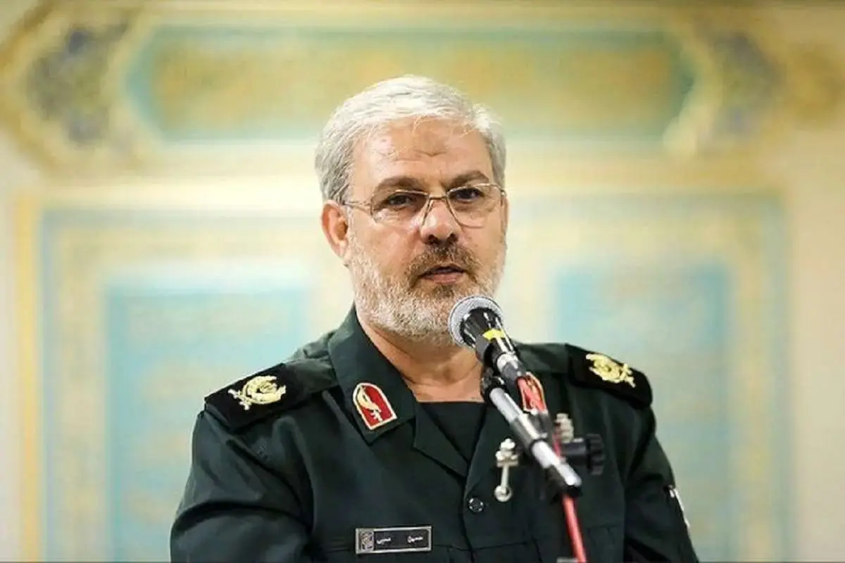 سخنگوی سپاه پاسداران خطاب به سنتکام: مین&zwnj;روبی تنگه هرمز را با شواهد ثابت کنید