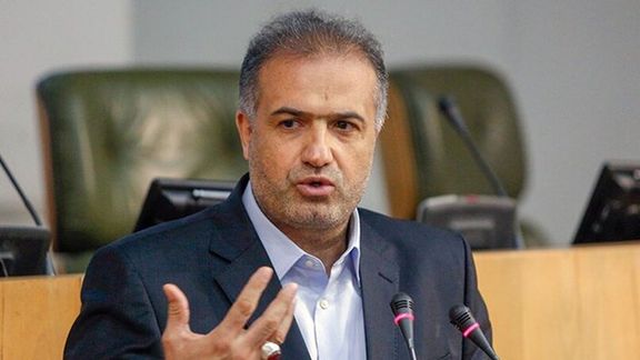Kazem Jalali, Iran's ambassador in Moscow