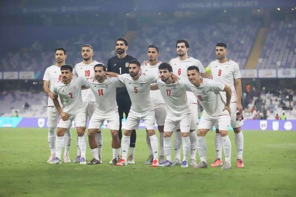 صعود یک پلهای تیم ملی فوتبال در رنکینگ جدید فیفا به لطف شکست دانمارک برابر اسکاتلند