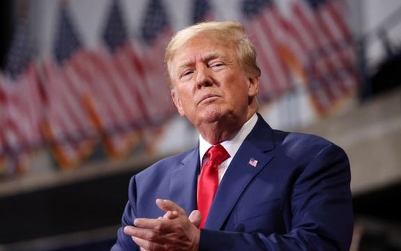 دونالد ترامپ: دلارهای شهروندان آمریکا به تامین مالی حملات حماس کمک کرد