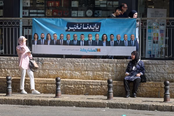 فضای اسرائیل در آستانه انتخابات کنِسِت
