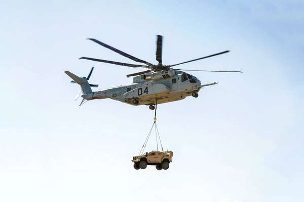 Israel Signs Deal To Buy $3 Billion In US Helicopters, Refueling Tankers