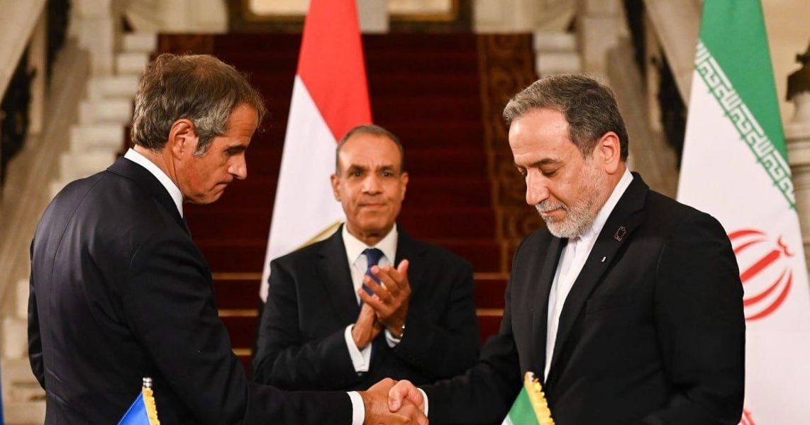 Iran, UN nuclear watchdog reach agreement on resuming inspections ...