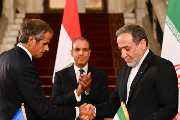 Iran, UN nuclear watchdog reach agreement on resuming inspections