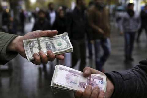 Iranians voice economic despair as dollar hits 2 million rials
