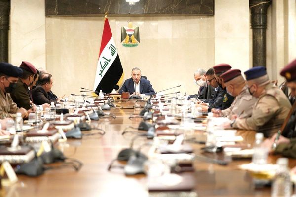 إيران تتهم "غرف الفكر الأجنبية" بمحاولة اغتيال الكاظمي