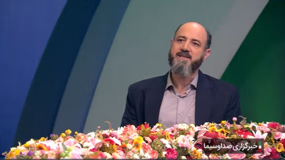 محمد تاجیک تهیه کننده برنامه درنگ