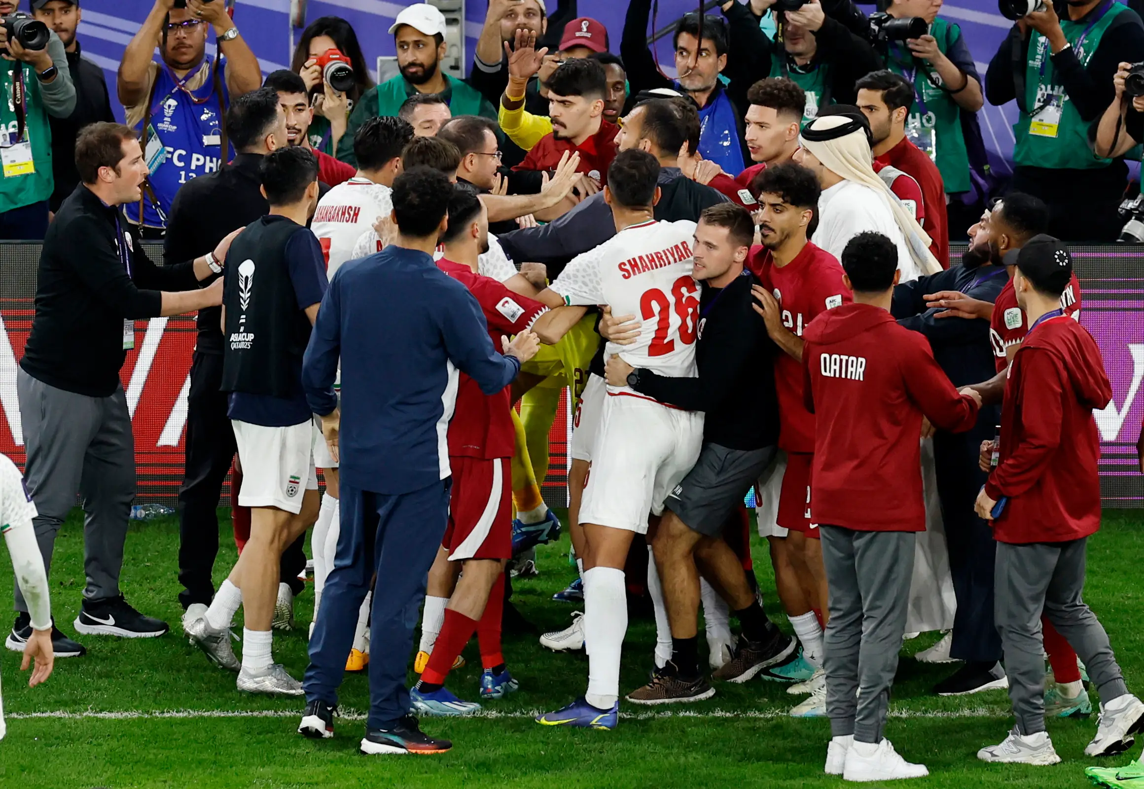 Qatar Football League