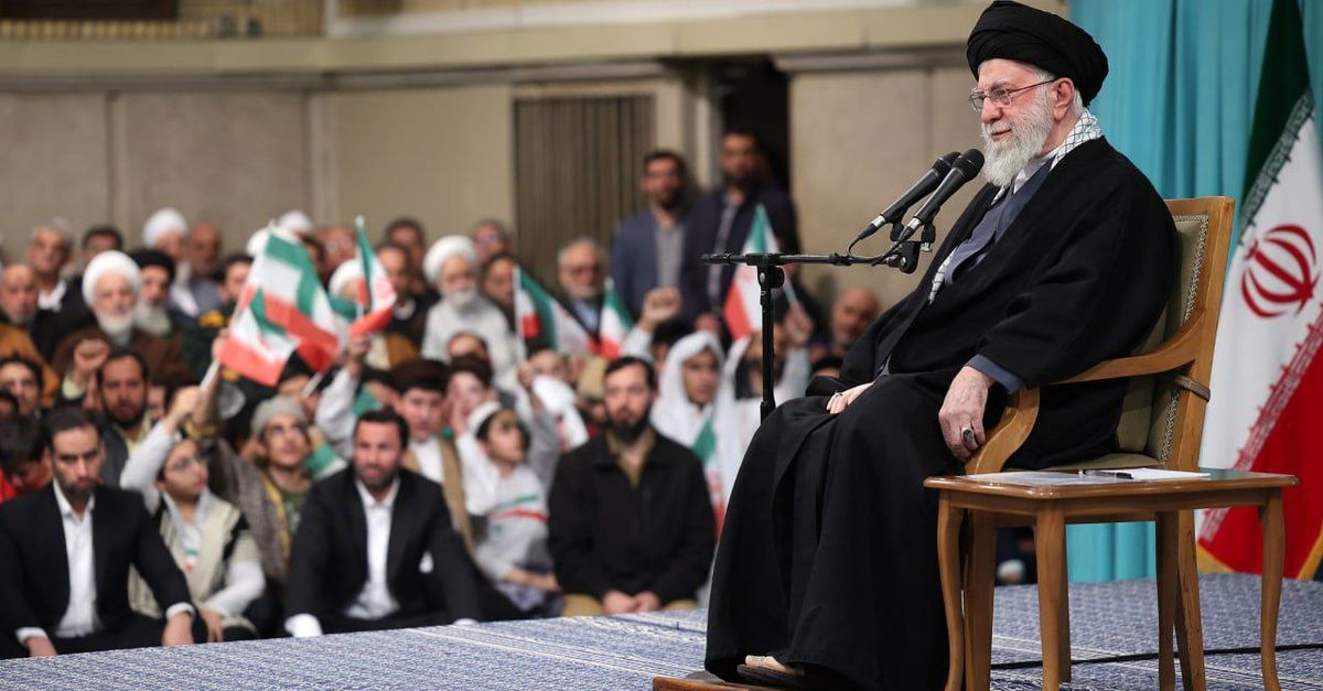 Iranian Security Forces Massacre Thousands in Savage Crackdown, Khamenei Admits