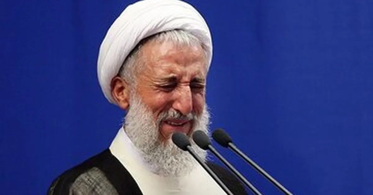 کاظم صدیقی فرزندش را که متهم به زمین‌خواری بود، «فاضل» خواند