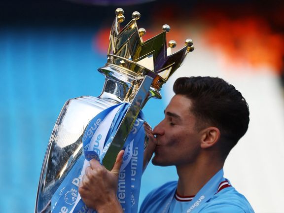 جاودانگی در ۲۳سالگی؛ همه رکوردهای جولین آلوارز که همهچیز را امسال تجربه کرد