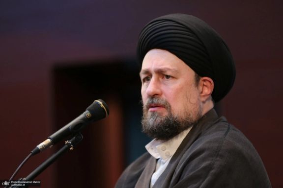 Ayatollah Hassan Khomeini