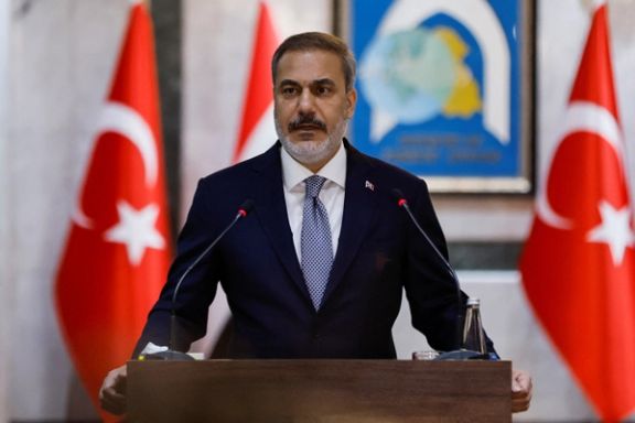 حملات پهپادی علیه اعضای حزب کارگران کردستان ترکیه در شمال عراق همزمان با سفر هاکان فیدان