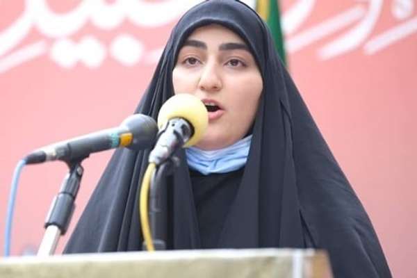 دختر قاسم سلیمانی: به حسن نصرالله میگفتم عمو
