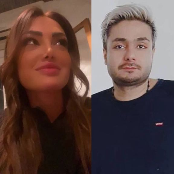 حمیدرضا سهلآبادی و نسیم غلامی سیمیاری