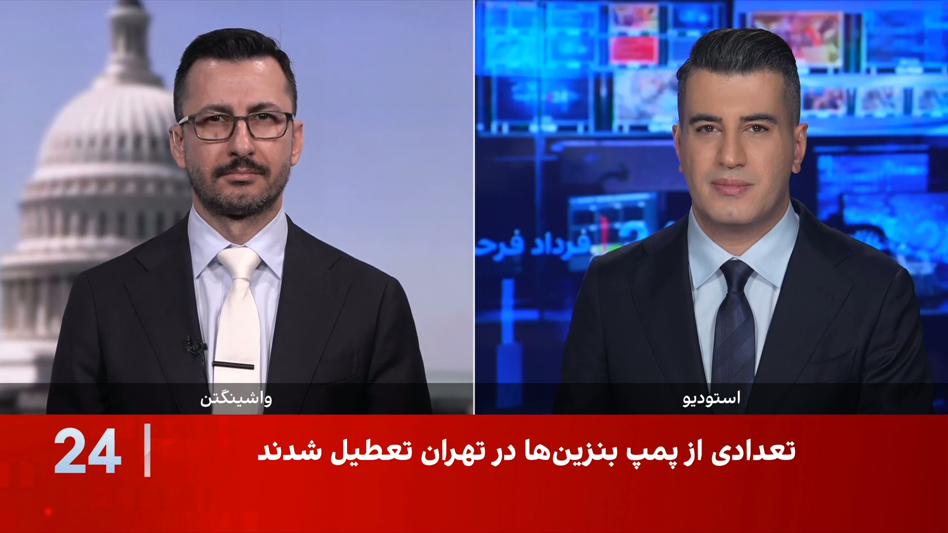 محمد ماشین‌چیان: آمریکا به دنبال رساندن اقتصاد جمهوری‌اسلامی به نقطه فروپاشی است