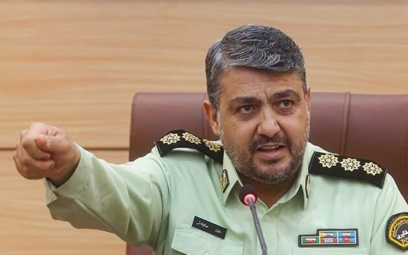 فرمانده انتظامی سمنان: در حال شناسایی افراد بدون حجاب در فضای مجازی هستیم