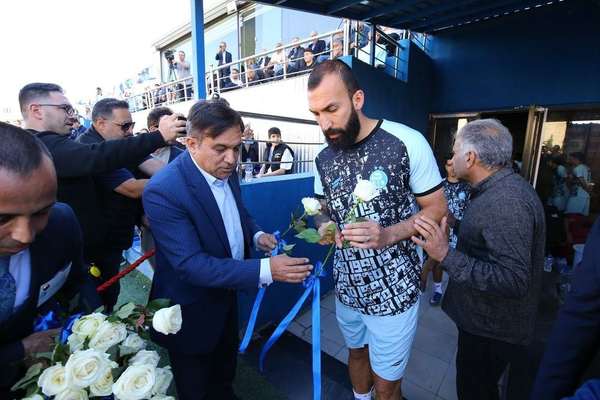 توقیف اموال باشگاه استقلال به دلیل بدهی به یک برند پوشاک ورزشی