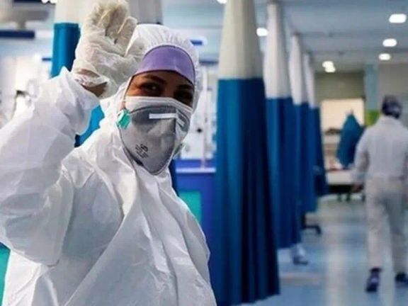 A member of Iranian healthcare professional community