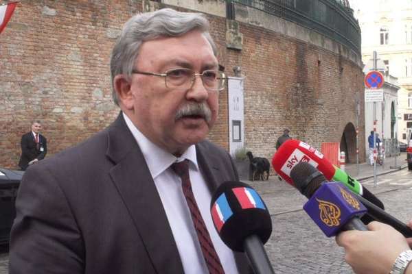 Europeans Reportedly Rule Out Sanctions Waiver For Moscow Over Iran