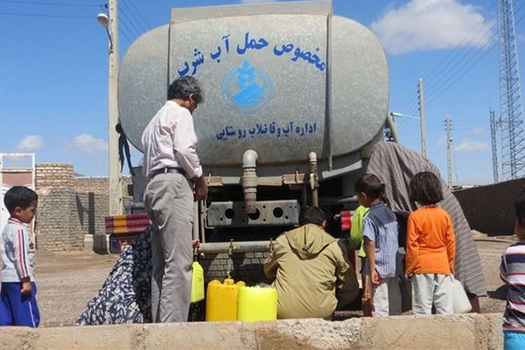 معاون استانداری سمنان: ۵۱ روستا در استان سمنان دچار تنش آبی شدید هستند