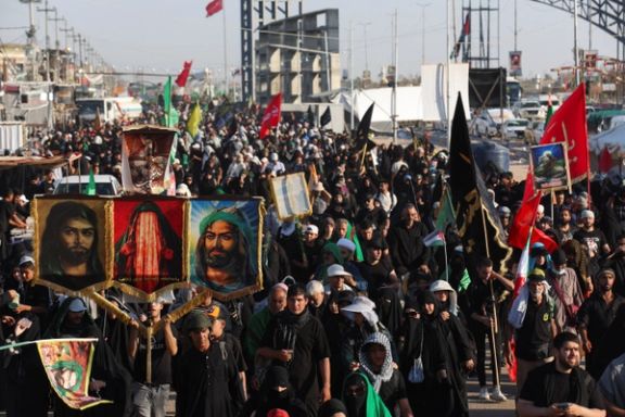 درگیری مسلحانه ارتش عراق و نیروهای حشد شعبی در مسیر حرکت زائران اربعین