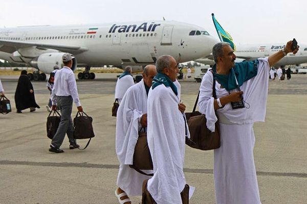 After 9-Year Hiatus, Iranian Muslim Pilgrims Return to Saudi Arabia