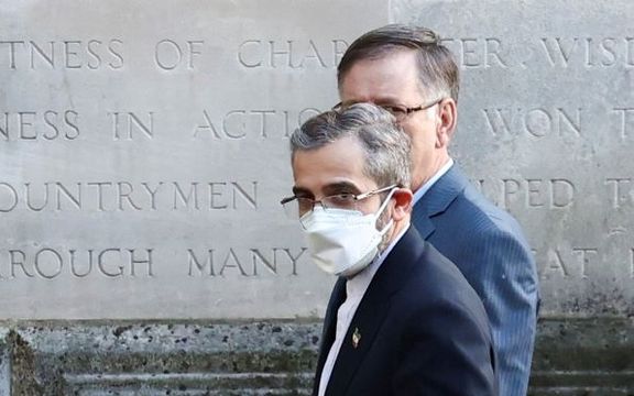 Lifting Sanctions Starting Point Of Next Round Of Talks, Iran Says