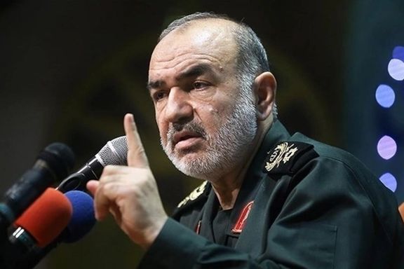 IRGC Chief Says Tehran Has Been Able to Impose its Power