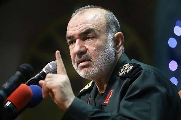IRGC Chief Says Tehran Has Been Able to Impose its Power