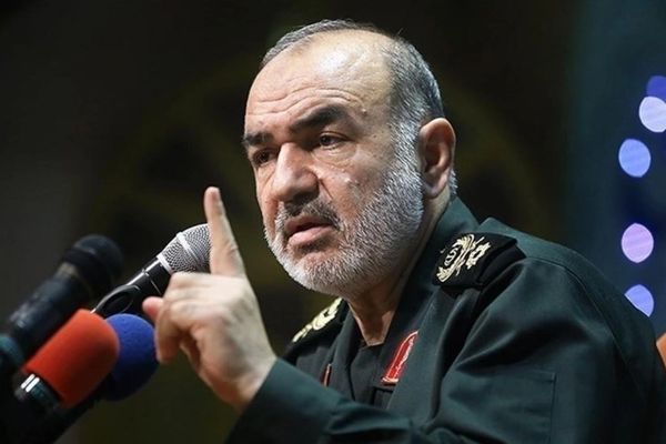 IRGC Chief Says Tehran Has Been Able to Impose its Power