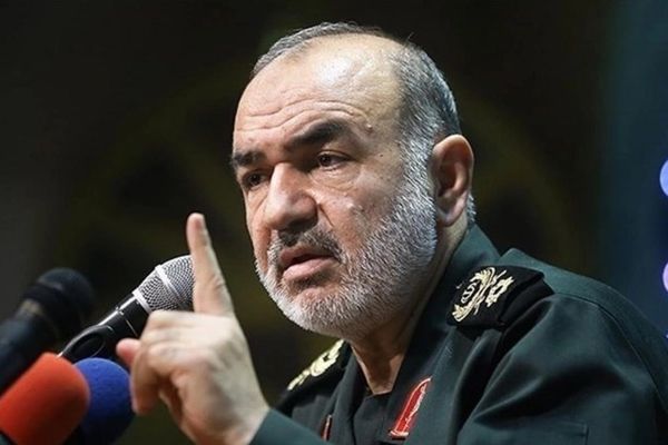 IRGC chief vows ‘different’ form of revenge against Israel