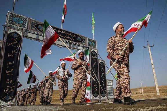 Former British Defence Minister Echoes Calls To Ban IRGC