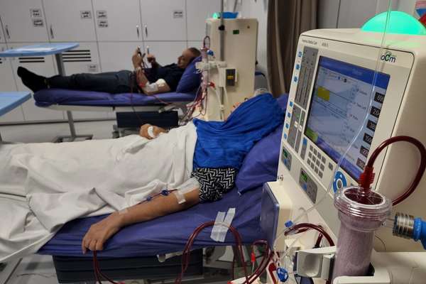 دبير انجمن علمی پيوند کليه: قطع واردات داروی بیماران پیوندی، آنها در خطر رد عضو قرار داد