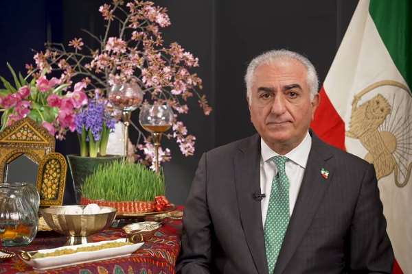 ولي عهد إيران السابق: نظام طهران في أضعف وأفشل حالاته على الإطلاق
