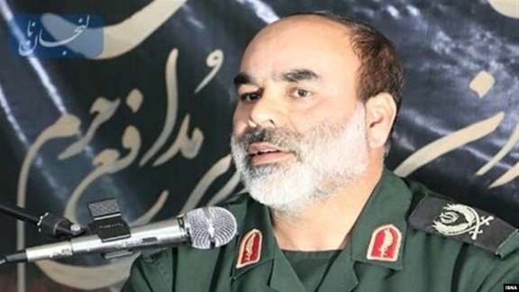 IRGC Brigadier General Mohammad Karami
