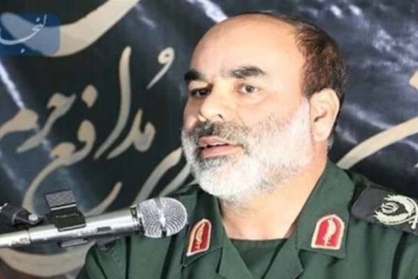 Iran Appoints IRGC Commander As Governor Of Restive Province