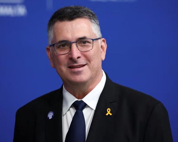 وزير خارجية إسرائيل يطالب الاتحاد الأوروبي بإدراج الحرس الثوري الإيراني في قائمة "الإرهاب"