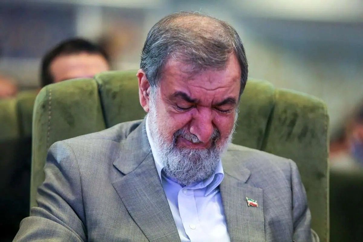 محسن رضایی: ترامپ برای سومین بار در حال خیانت به دیپلماسی است 